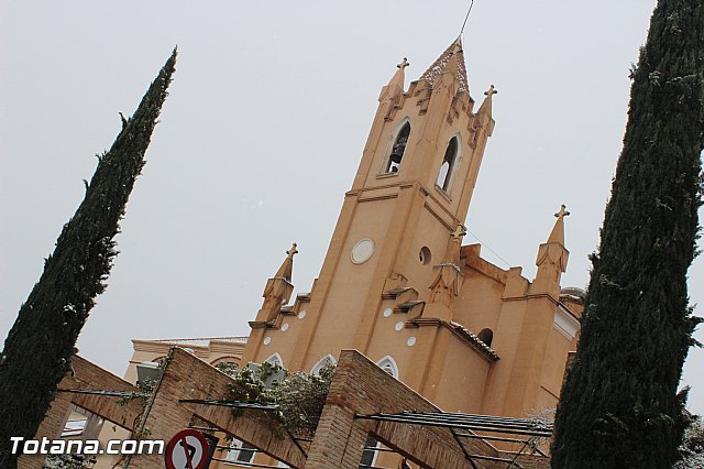 Nevada en Totana - 18 de enero de 2017 - 185