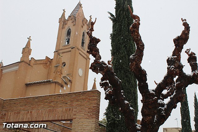 Nevada en Totana - 18 de enero de 2017 - 190