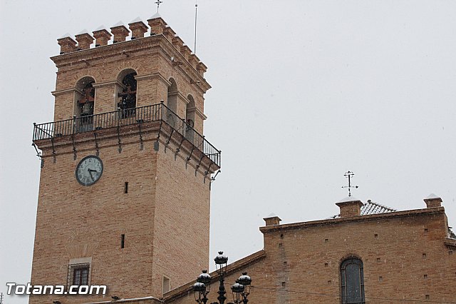 Nevada en Totana - 18 de enero de 2017 - 200