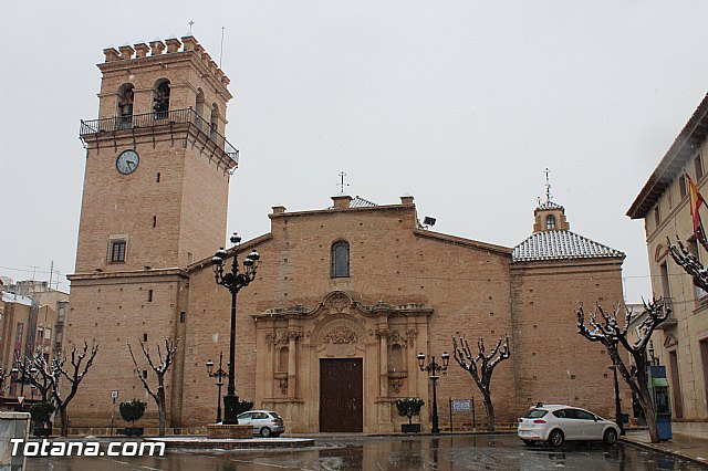 Nevada en Totana - 18 de enero de 2017 - 201