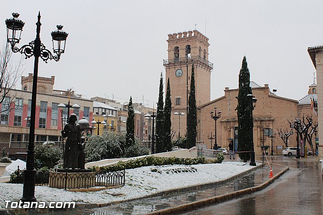 Nevada en Totana - 18 de enero de 2017 - 203