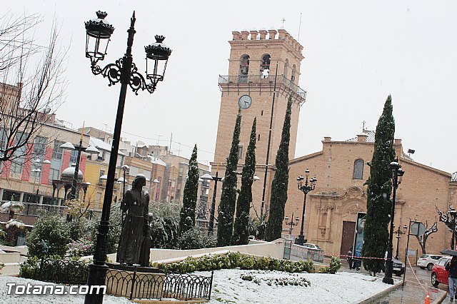 Nevada en Totana - 18 de enero de 2017 - 204