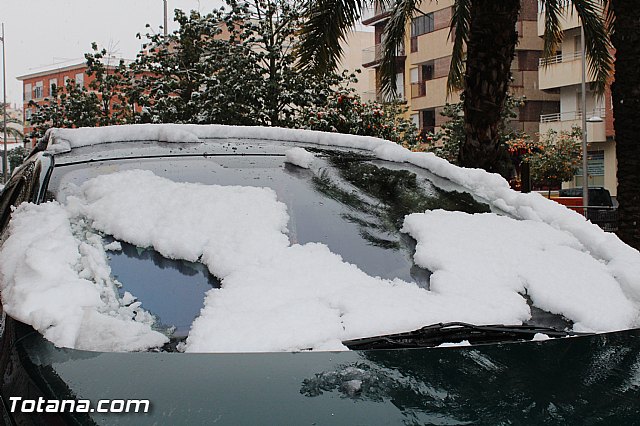 Nevada en Totana - 18 de enero de 2017 - 205
