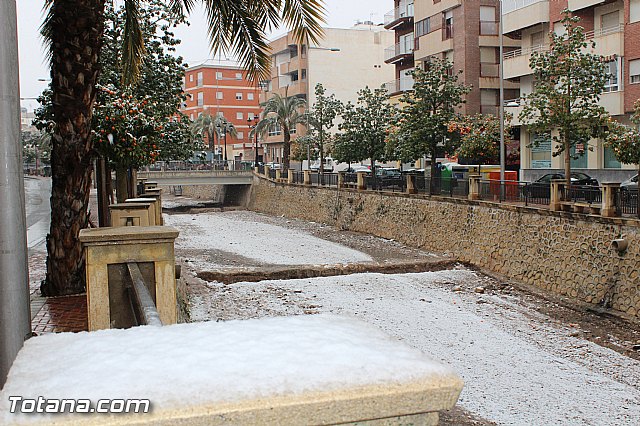 Nevada en Totana - 18 de enero de 2017 - 206