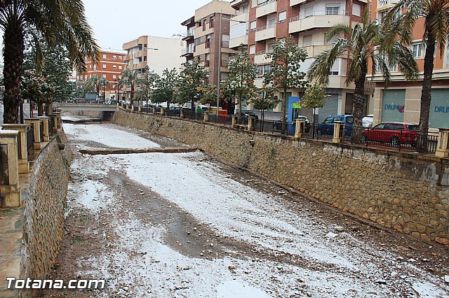 Nevada en Totana - 18 de enero de 2017 - 210