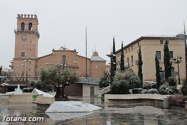 Nevada en Totana - 18 de enero de 2017 - 212
