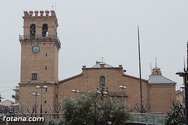 Nevada en Totana - 18 de enero de 2017 - 213