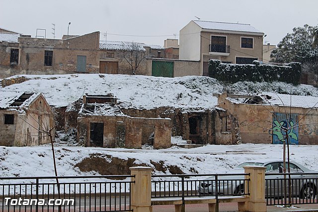 Nevada en Totana - 18 de enero de 2017 - 218