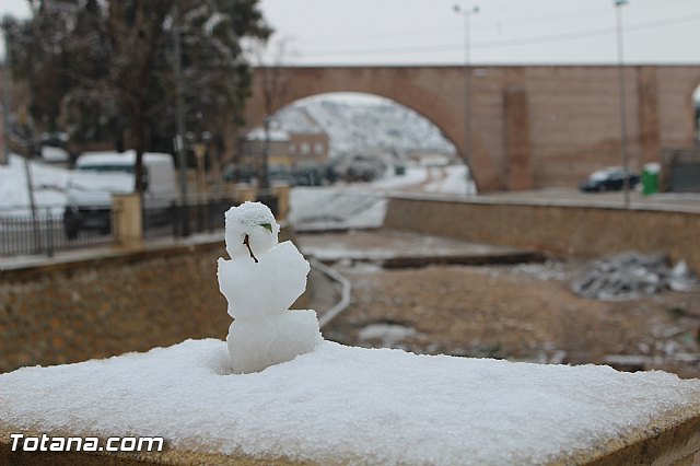 Nevada en Totana - 18 de enero de 2017 - 219