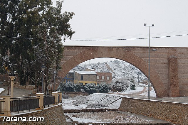 Nevada en Totana - 18 de enero de 2017 - 220