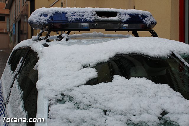 Nevada en Totana - 18 de enero de 2017 - 225