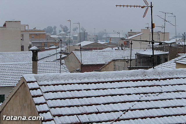 Nevada en Totana - 18 de enero de 2017 - 234