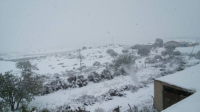 Nevada en Totana - 18 de enero de 2017 - 238