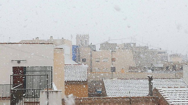 Nevada en Totana - 18 de enero de 2017 - 243