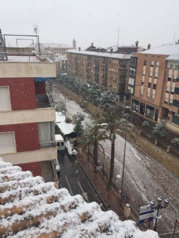 Nevada en Totana - 18 de enero de 2017 - 259