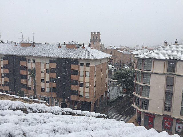 Nevada en Totana - 18 de enero de 2017 - 260