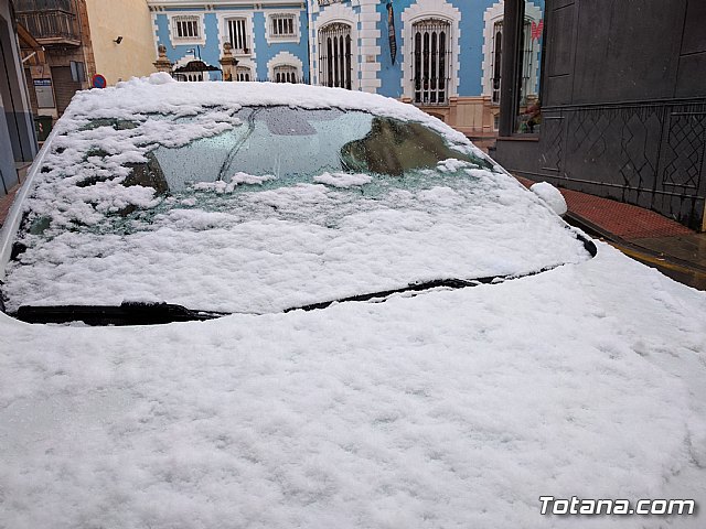 Nevada en Totana - 18 de enero de 2017 - 269