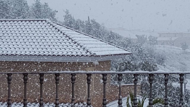 Nevada en Totana - 18 de enero de 2017 - 284