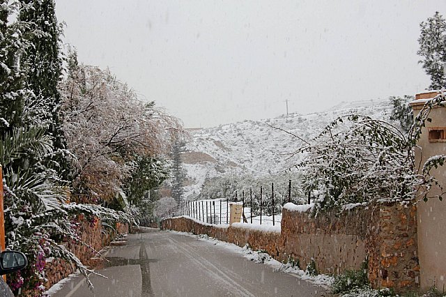 Nevada en Totana - 18 de enero de 2017 - 292