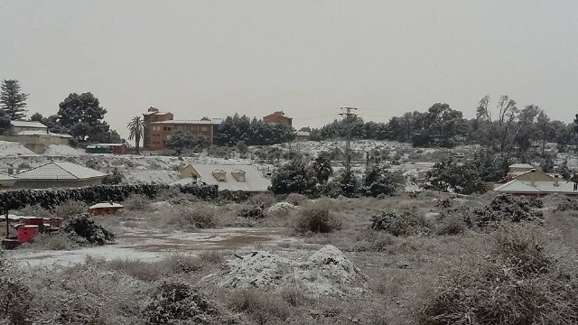 Nevada en Totana - 18 de enero de 2017 - 294