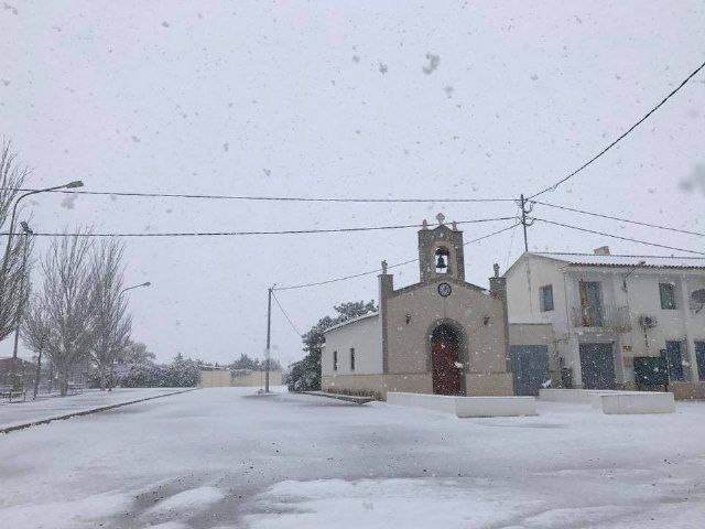 Nevada en Totana - 18 de enero de 2017 - 295