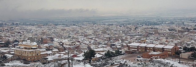 Nevada en Totana - 18 de enero de 2017 - 302