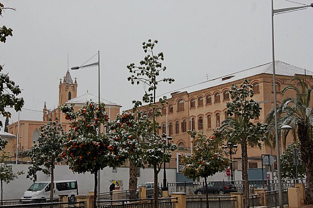 Nevada en Totana - 18 de enero de 2017 - 303