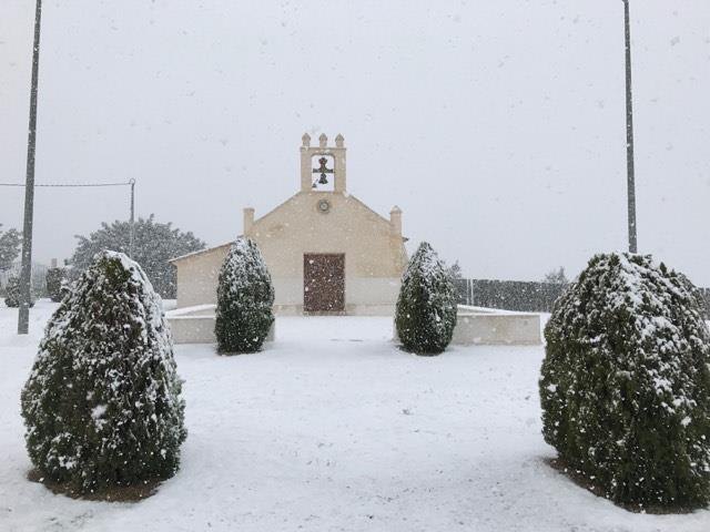 Nevada en Totana - 18 de enero de 2017 - 314