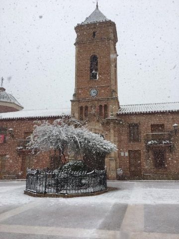 Nevada en Totana - 18 de enero de 2017 - 316