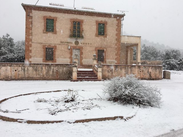 Nevada en Totana - 18 de enero de 2017 - 321