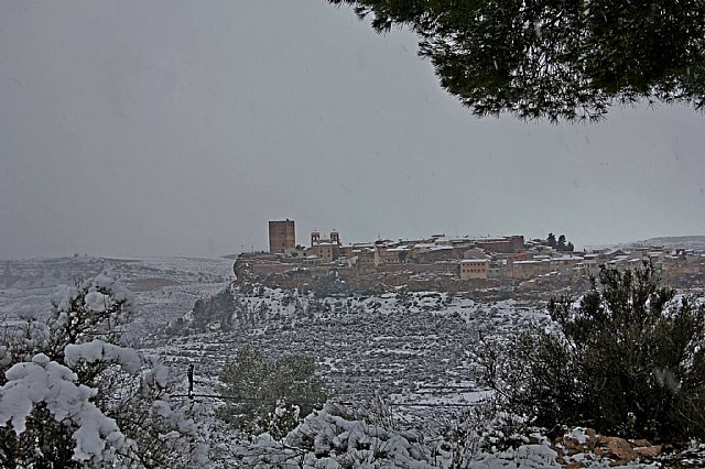 Nevada en Totana - 18 de enero de 2017 - 324