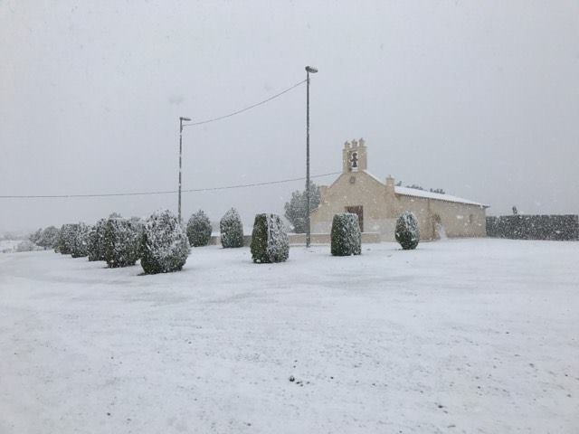 Nevada en Totana - 18 de enero de 2017 - 325