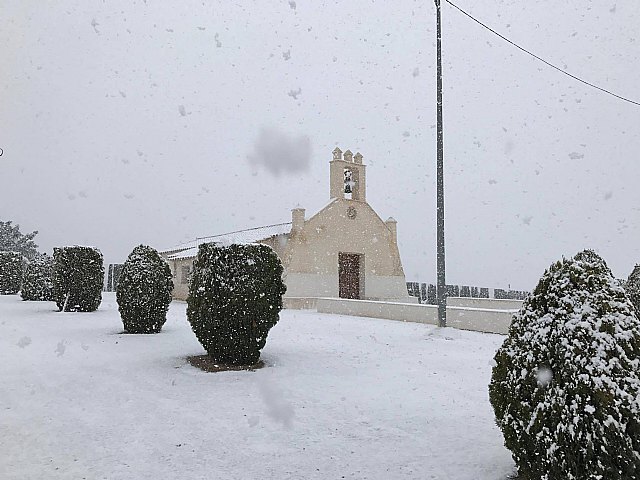 Nevada en Totana - 18 de enero de 2017 - 326