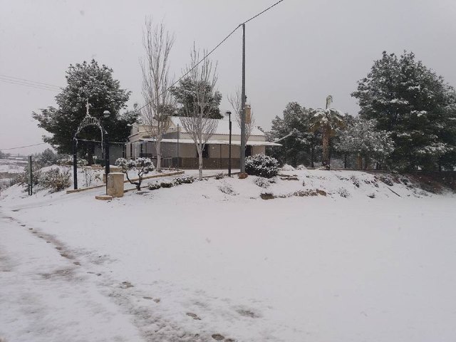 Nevada en Totana - 18 de enero de 2017 - 327