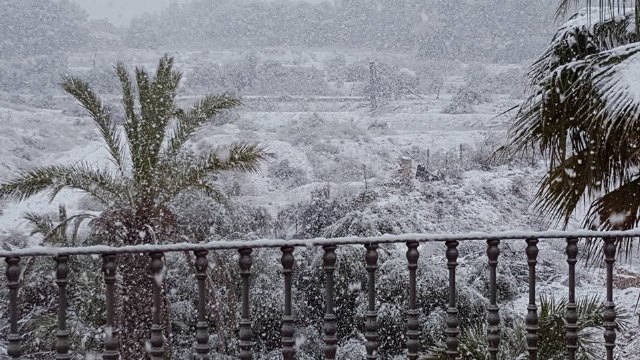 Nevada en Totana - 18 de enero de 2017 - 329