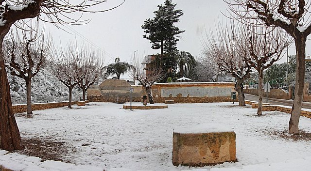 Nevada en Totana - 18 de enero de 2017 - 330