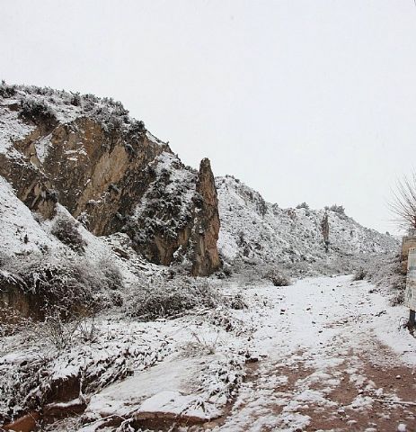 Nevada en Totana - 18 de enero de 2017 - 331