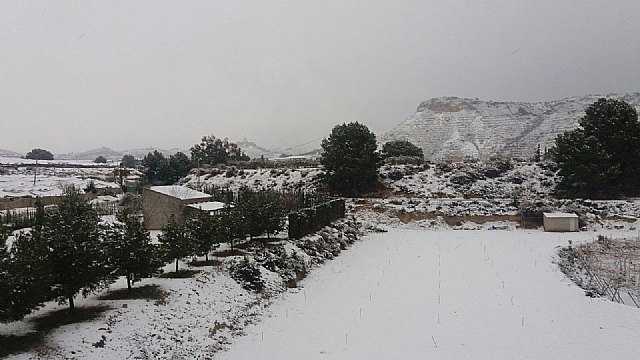 Nevada en Totana - 18 de enero de 2017 - 343