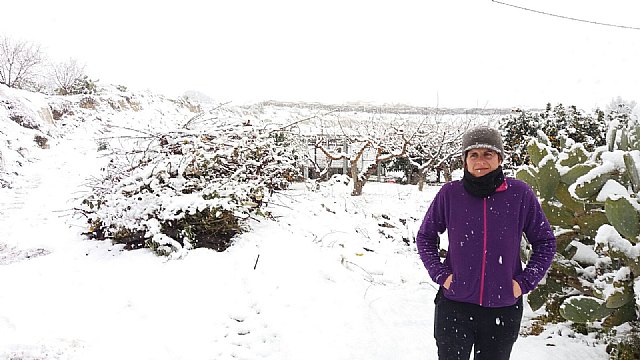 Nevada en Totana - 18 de enero de 2017 - 346