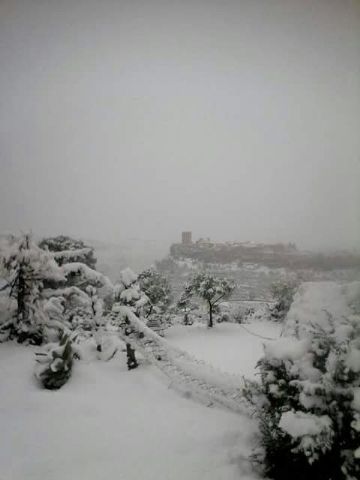 Nevada en Totana - 18 de enero de 2017 - 348