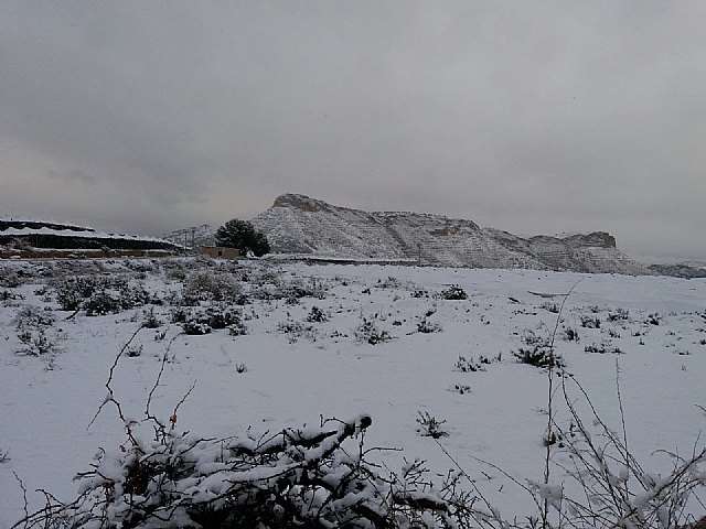 Nevada en Totana - 18 de enero de 2017 - 355