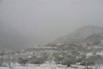 nieve en totana