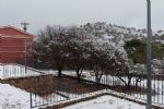 nieve en totana