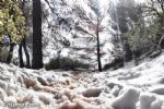 nieve en totana