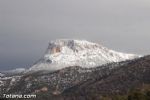 nieve en totana