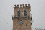 nieve en totana