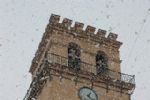 nieve en totana