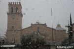nieve en totana