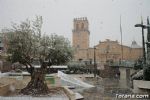 nieve en totana