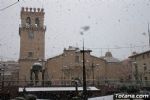 nieve en totana